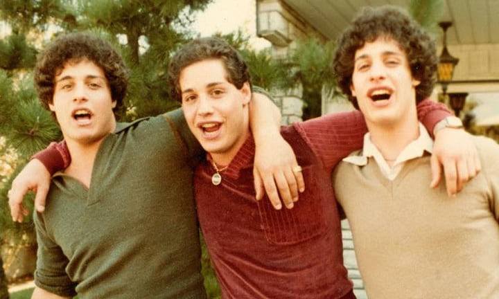 三兄弟一生都在抑鬱中掙扎，最終艾迪在1995年自殺。