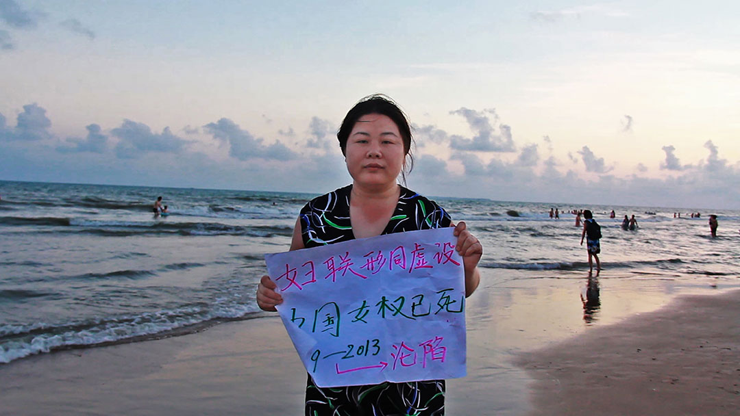《流氓燕》紀錄了2013年中國「海南島開房案」發生後，地方政府施壓企圖掩蓋真相的過程。