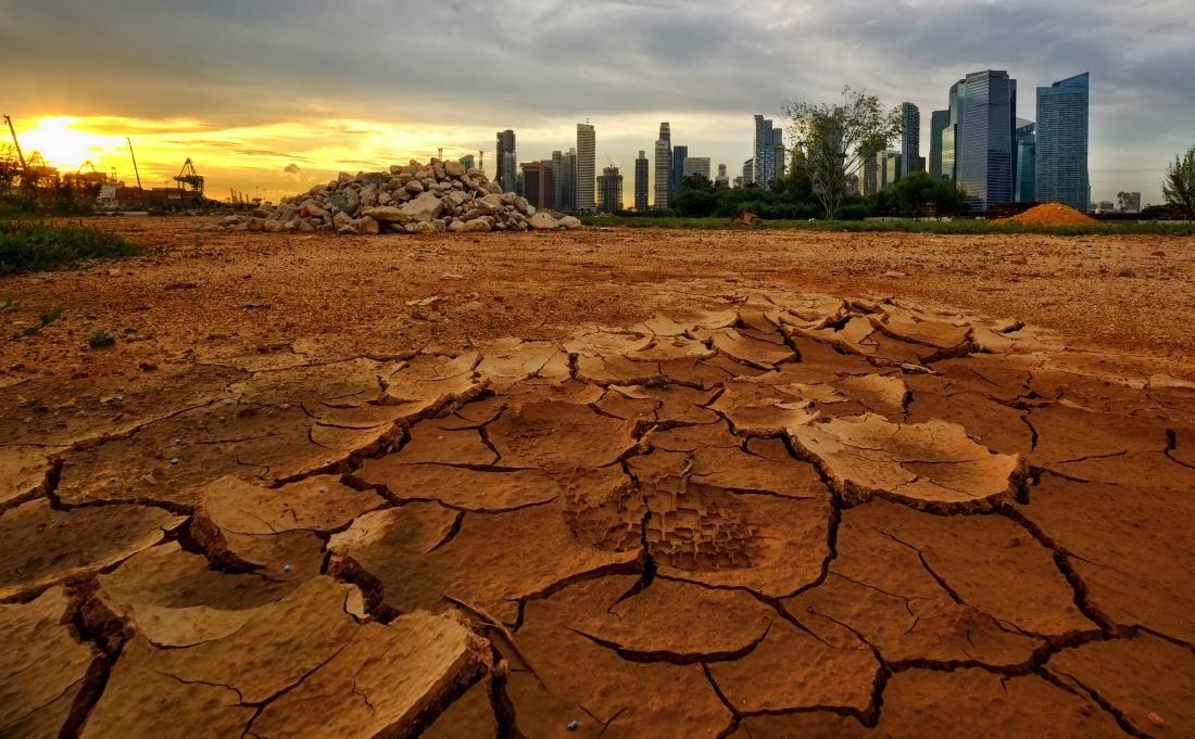世界銀行的報告指出，未來將可能出現前所未見的熱浪和嚴重旱災，並影響全球生態系統和人類社會。