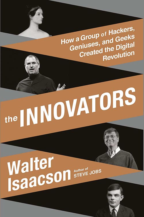 駭客、天才和科技宅聯手創造數位革命：《革新者們》（2014）