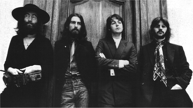 在夢想王國迪士尼樂園裡，約翰藍儂正式終結了The Beatles