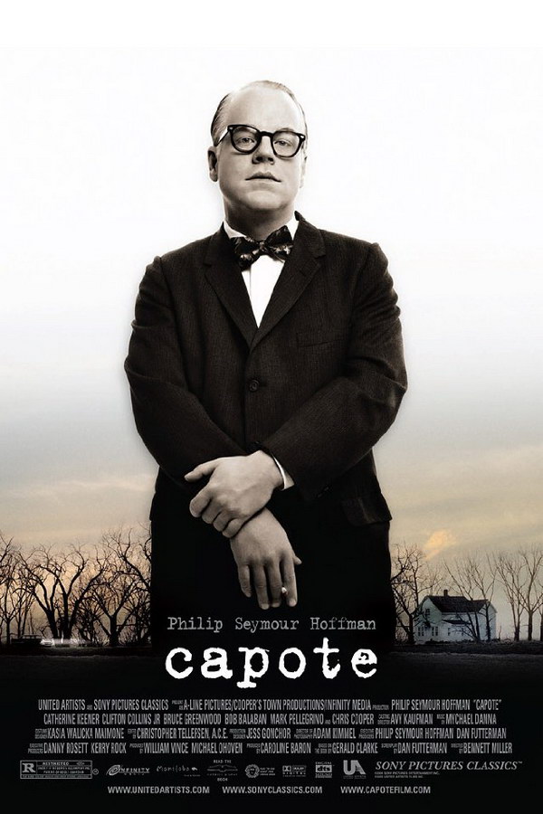 剖開真相如此冰冷：《柯波帝：冷血告白》（Capote，2005）