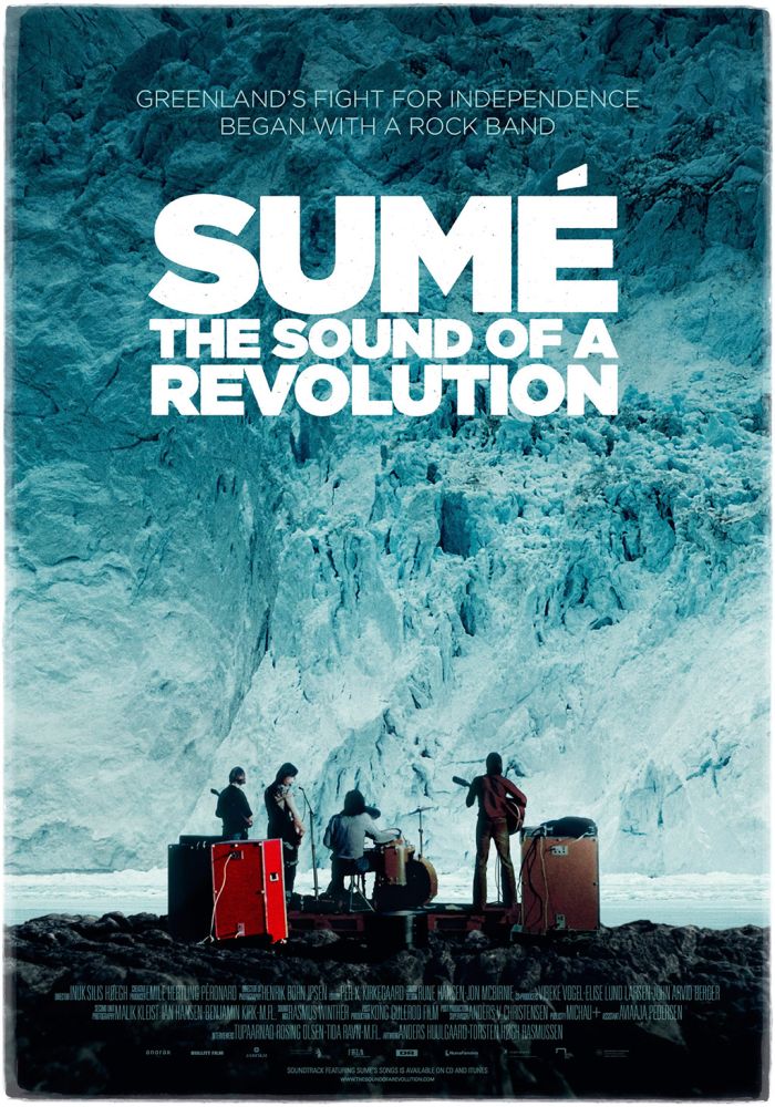 不只是搖滾樂─《Sumé：革命之聲》