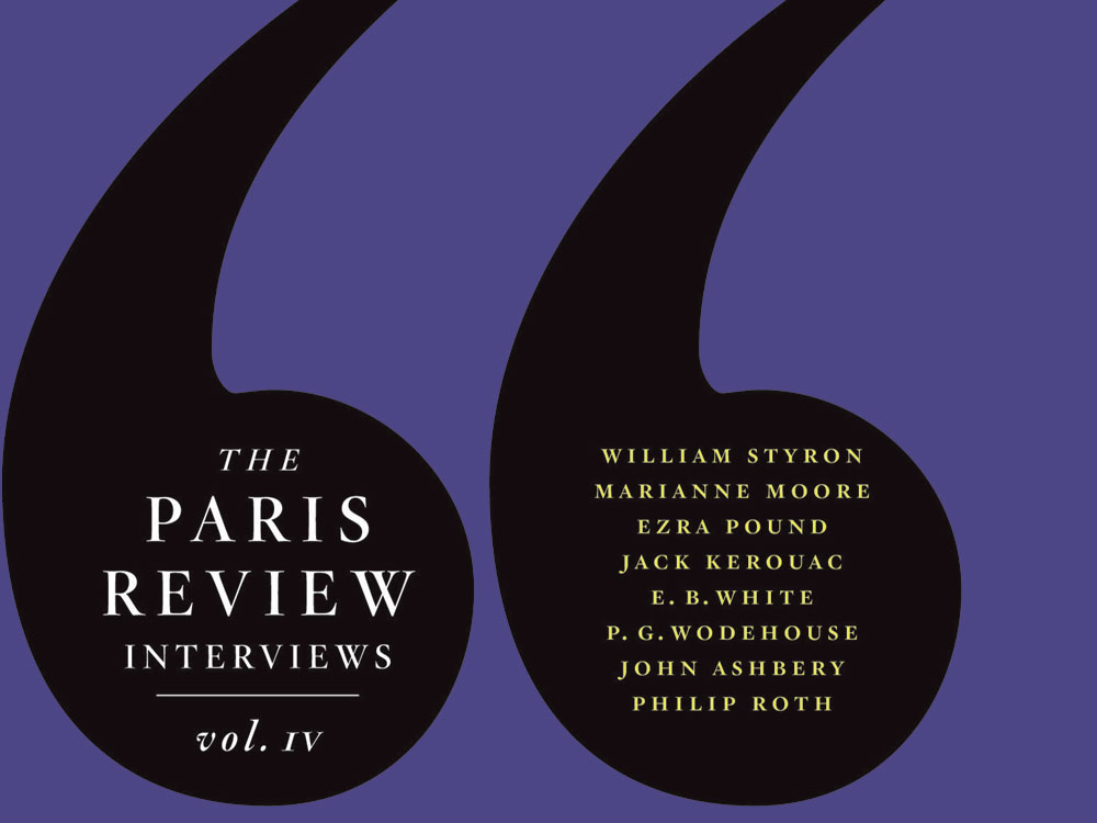 從採訪者的角度窺視大作家：《巴黎評論・作家訪談錄》