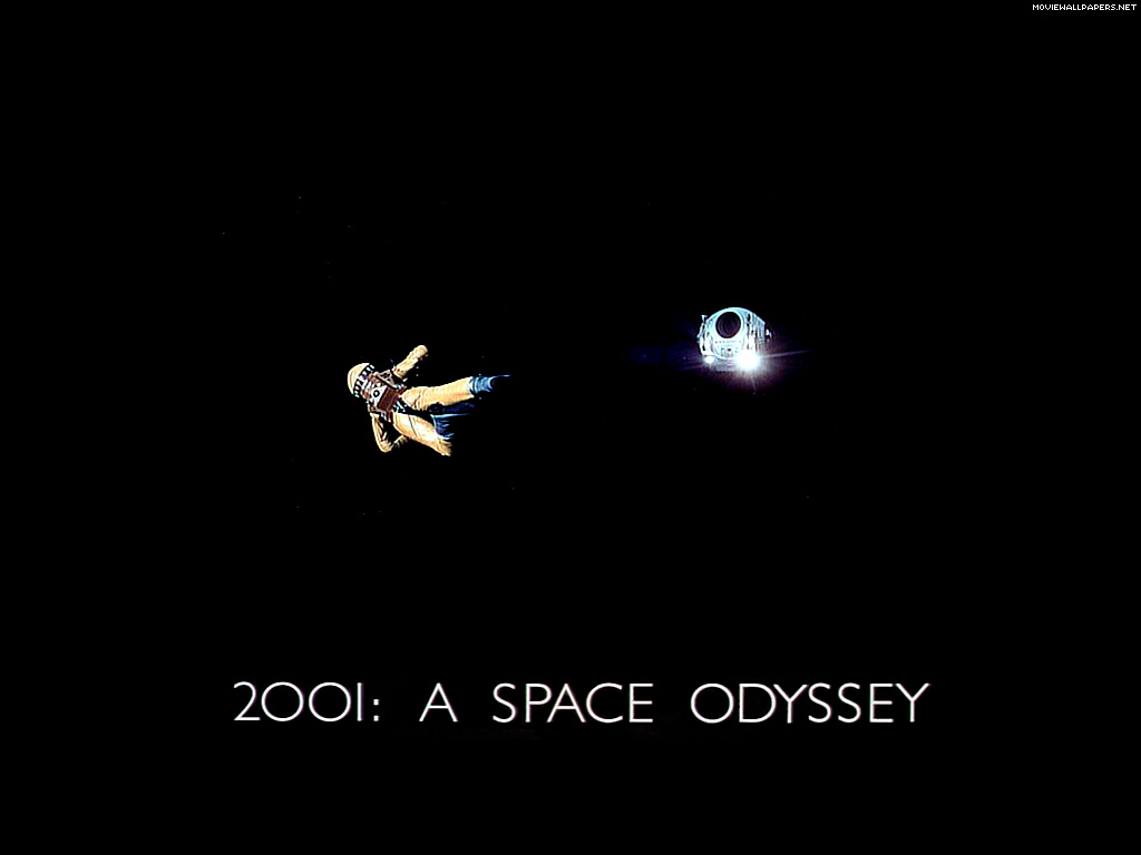 科幻經典定義時代的可能－為什麼大家都愛《2001太空漫遊》（1968）