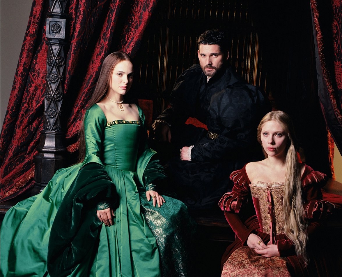 改編安寶琳的電影《美人心機》（The Other Boleyn Girl，2008）完全沒有按照史實，不過並沒有因此得到惡評。