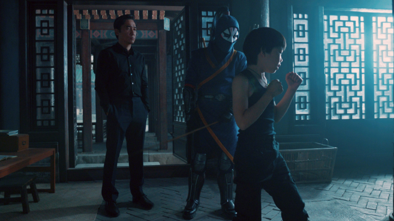 《尚氣與十環傳奇》在漫威電影宇宙的定位，差不多就是另一部「華人」版黑豹