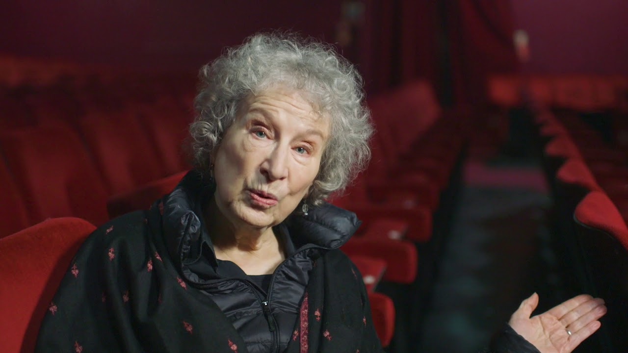 瑪格麗特・愛特伍（Margaret Atwood）。