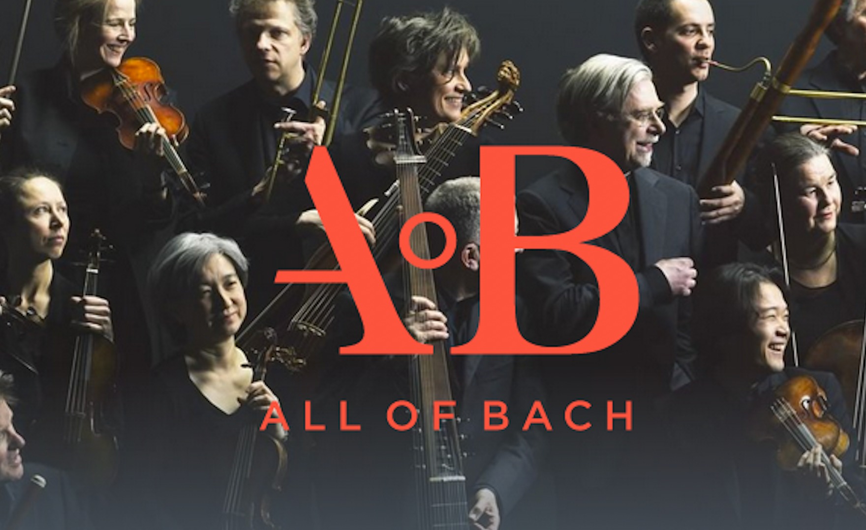 「全巴哈」（All of Bach）計畫的目標是演奏巴哈的每一首曲子。