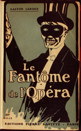 〈夜之樂音〉：歌劇魅影The Phantom of the Opera（1986）