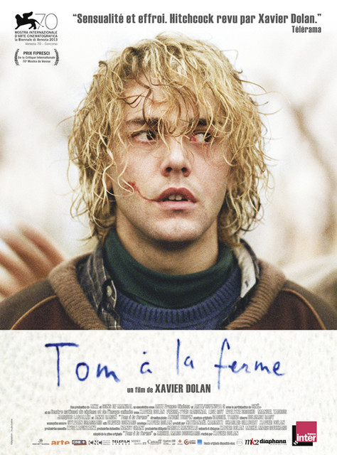 愛你的影子如同愛他：《湯姆在農莊》（Tom à la ferme ，2013）